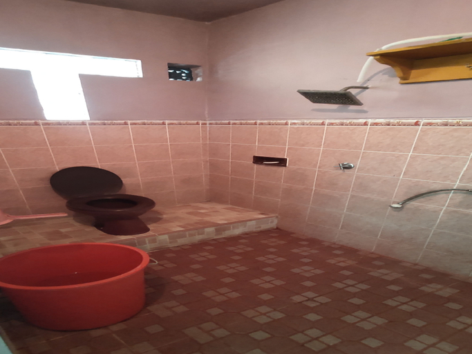 Bathroom 5, Joice Homestay, Banyuwangi