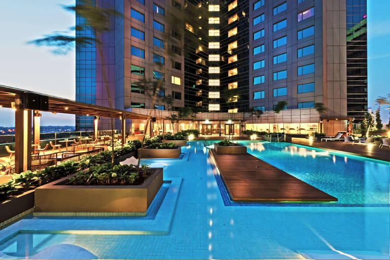 Sport & Beauty 3, DoubleTree by Hilton Johor Bahru, Johor Bahru