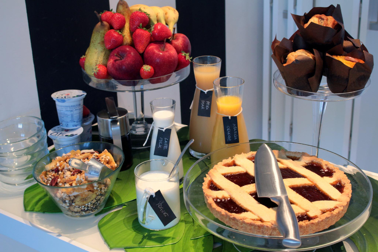 Food & Drinks 4, Home BB Milano, Milano