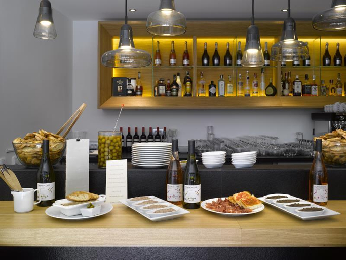 Food & Drinks 5, Hotel UNIC Prague, Praha 7