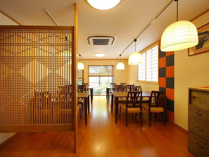 Public Area, Ryokan Fuji, Edogawa