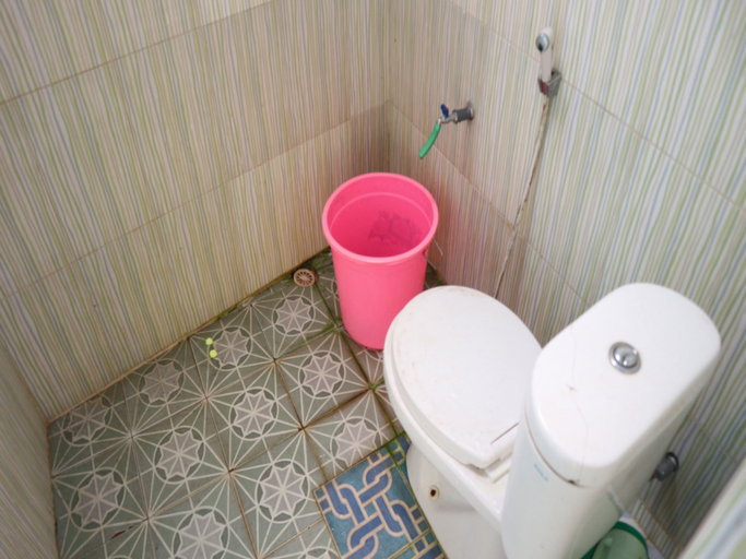 Bathroom 5, Homestay Wiyono, Banyuwangi