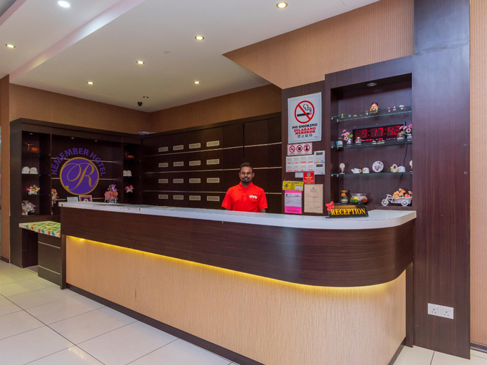 Public Area 3, Remember Hotel Bukit Gambir, Ledang