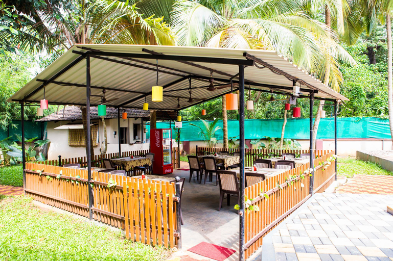 Food & Drinks 4, Lazy Frog Hotel, South Goa