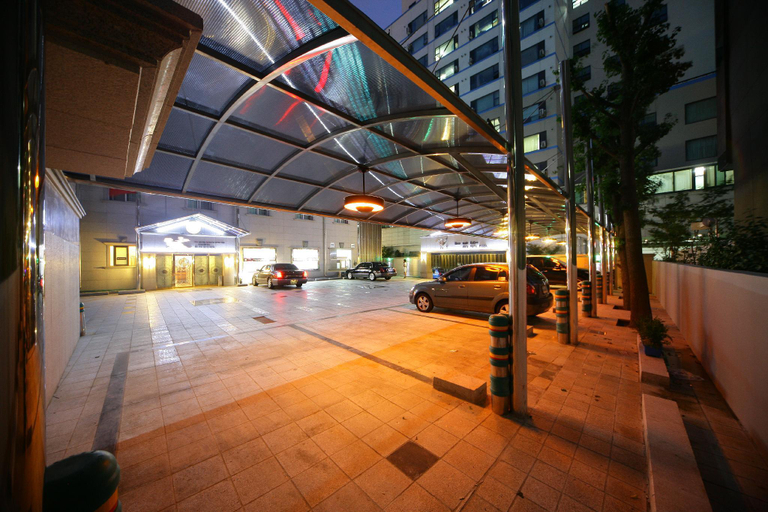 Public Area 2, Koam Tourist Hotel, Anyang