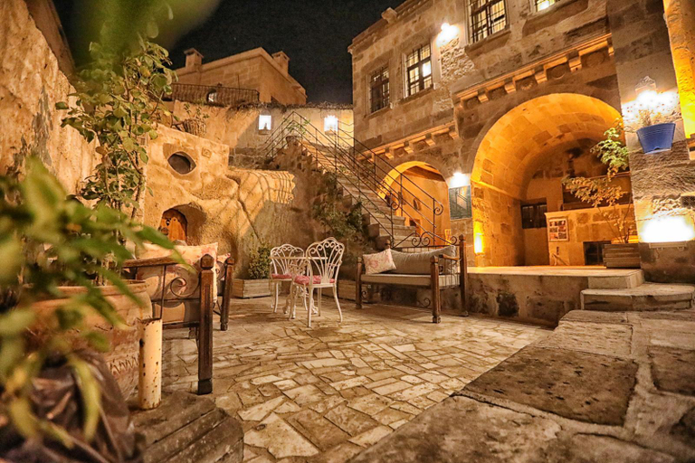 Food & Drinks 5, The Dorm Cave By Travellers, Nevşehir