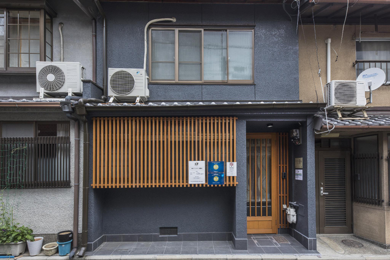 Exterior view 4, Shiki Homes⎪NENE, Kyoto
