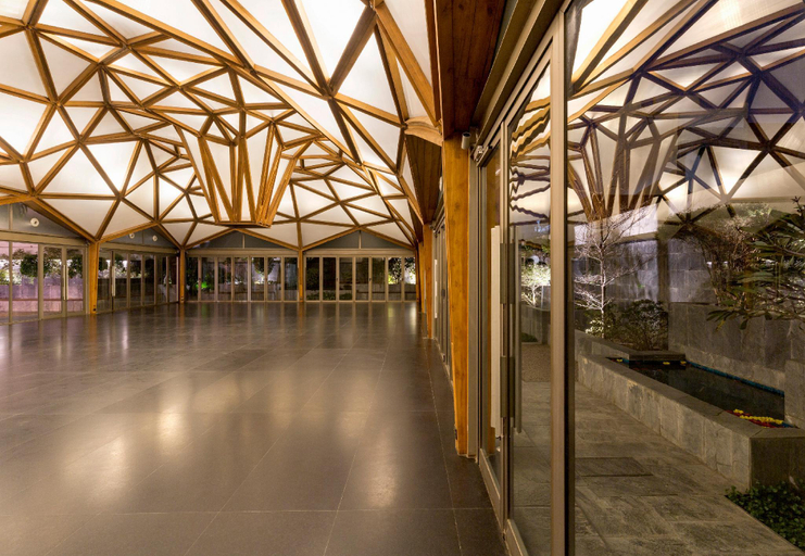 Public Area 2, Hotel Crystal Palace, Meerut