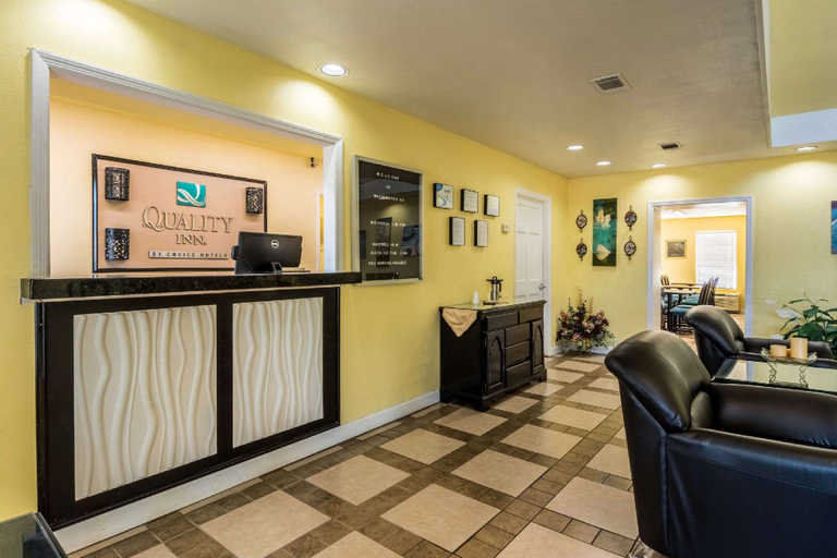 Public Area 2, Quality Inn Washington GA, Wilkes