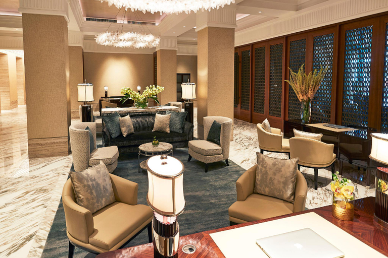 Public Area 5, The Capitol Kempinski Hotel Singapore, Singapura