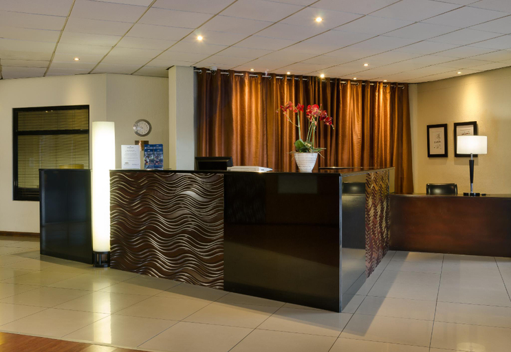Public Area 3, The Oasis, Siyanda