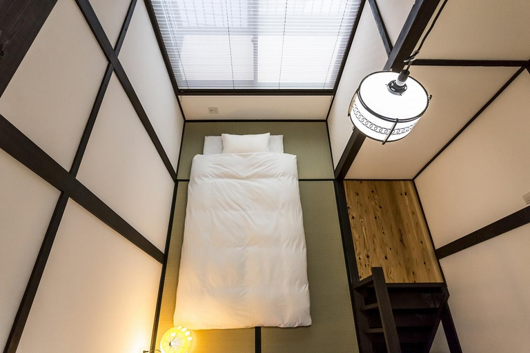 Bedroom 2, RESI STAY Tomaroka Mongakucho, Kyoto