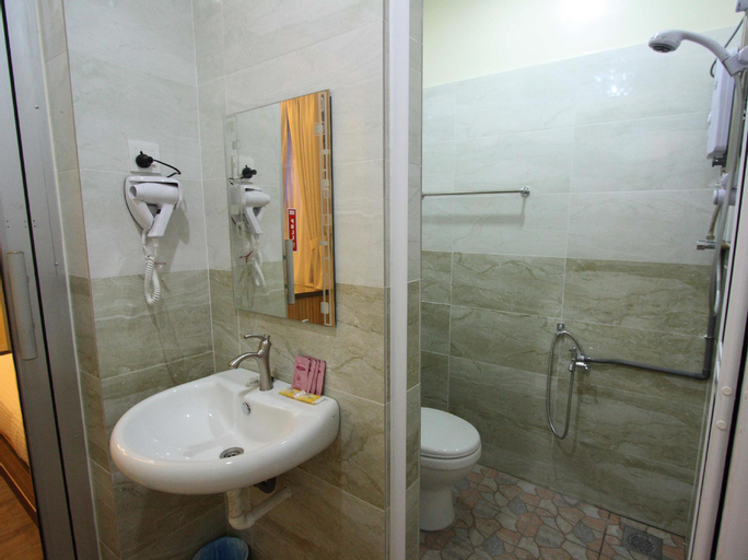 Bedroom 5, Shamrock Guest House ll, Kinta