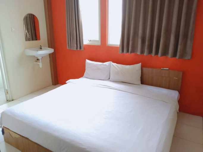 Bedroom 2, Unta Residence 1, Semarang