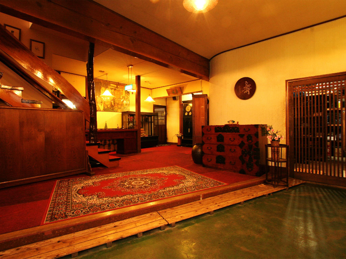 Public Area, Park Lodge Sekine, Myōkō