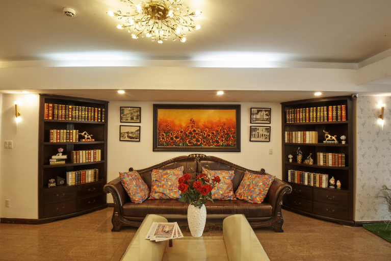 Public Area 2, Sai Gon's Book Hotel - The Airport Front, Tân Bình