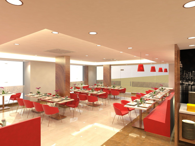 Food & Drinks 5, Red Fox Hotel Trichy, Tiruchirappalli