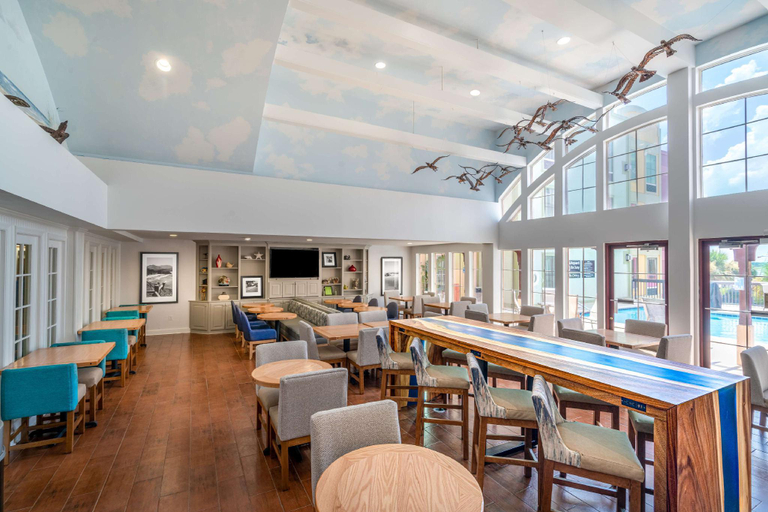 Food & Drinks 5, Hampton Inn & Suites Amelia Island-Historic HFront, Nassau