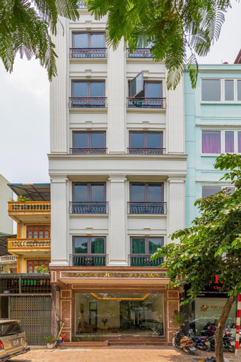 Exterior & Views 2, Granda Quan Hoa Apartment, Ba Đình
