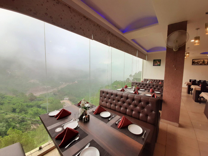 Food & Drinks 4, Kasauli Continental Resort, Solan