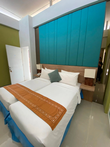 Bedroom 4, Calla Lily 3BR Villa Nusa Dua by Holistic, Badung
