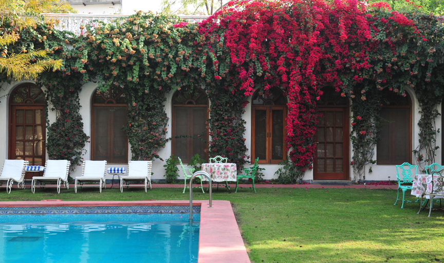 Sport & Beauty 5, Hotel Meghniwas, Jaipur