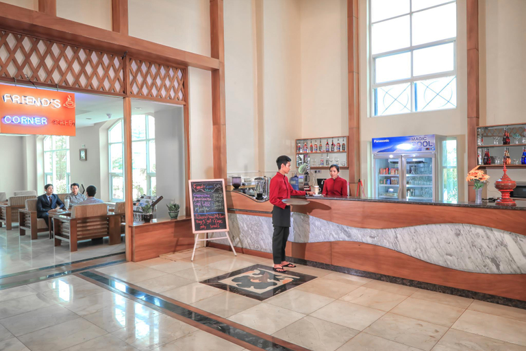Coffee shop 3, The Hotel Grand ACE, Yamethin