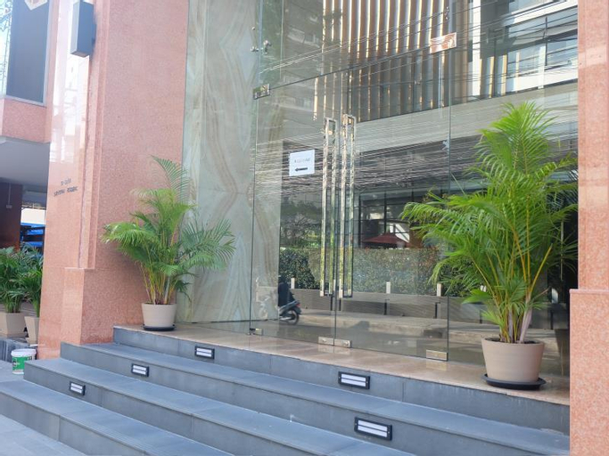 Sukhothai Residence Ruam Ruedi, Pathum Wan