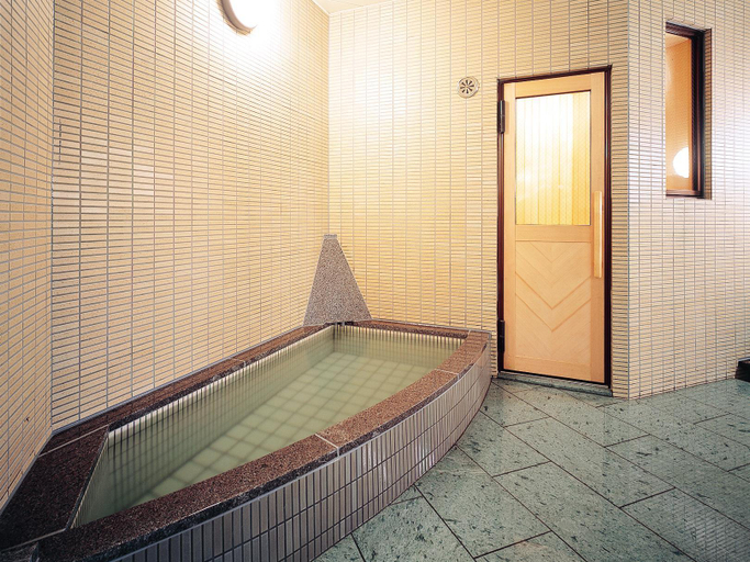 Bathroom, Kirakuya-Inn, Kōriyama