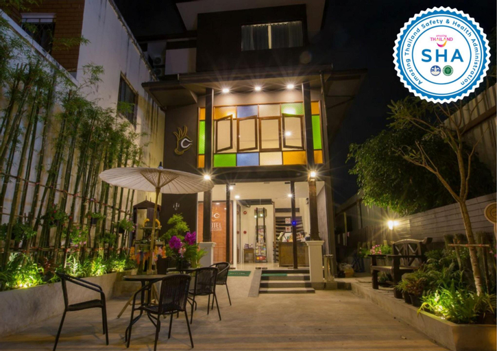 C Hotel Boutique and Comfort, Muang Chiang Mai