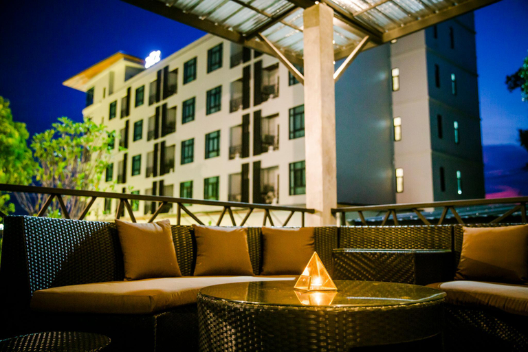 Exterior & Views 1, Triple Z Hotel, Hua Hin