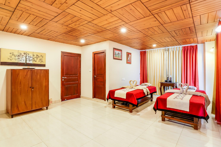 Bedroom 3, Sobralia Casino Resort and Spa, South Sikkim