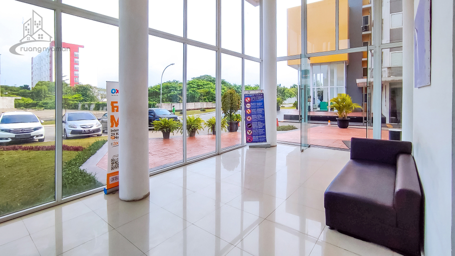 Public Area 2, Elis Room at Aeropolis by Ruang Nyaman, Tangerang