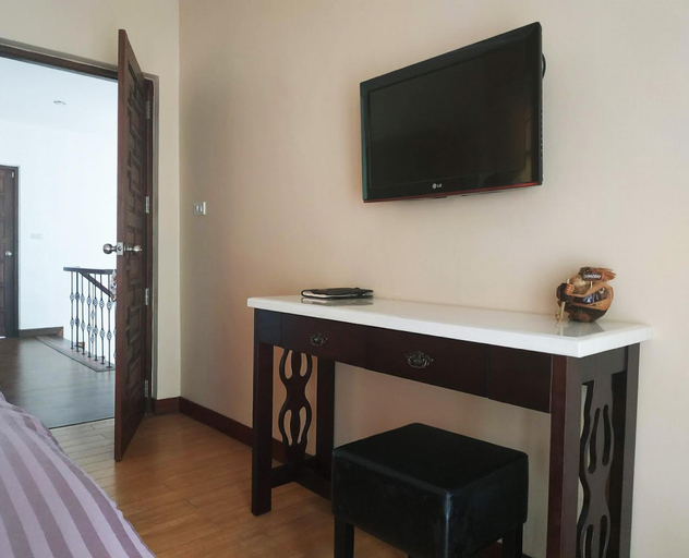 Bedroom 1, Villa Whitney, Ko Samui