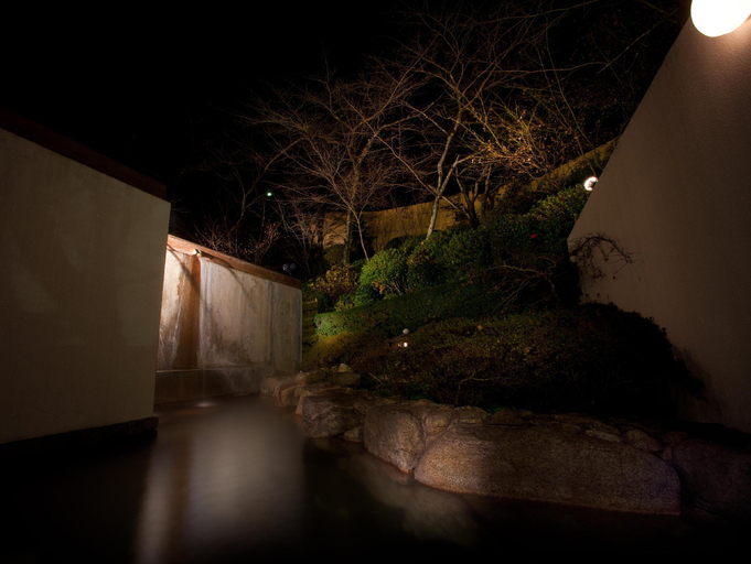 Bathroom 4, Ryokan Shougen Sansou, Tamana