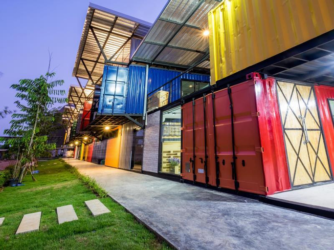 Sleep Cube, Muang Khon Kaen