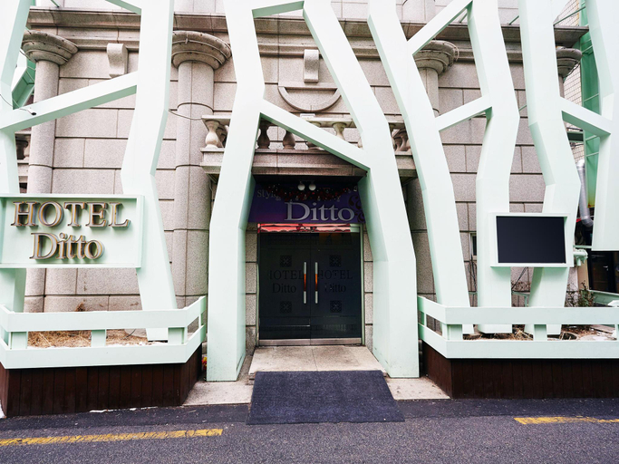 Exterior & Views 1, Stylish Hotel Ditto, Seodaemun
