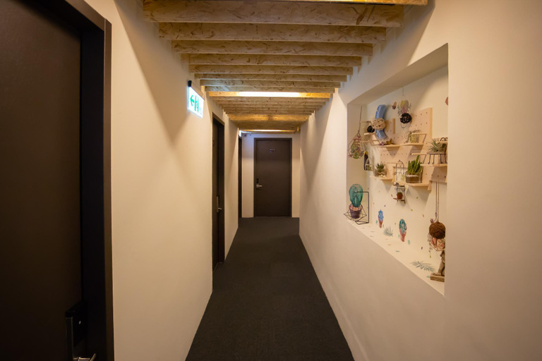 Public Area 3, Hostel Jiizu, Taipei City
