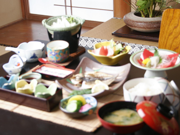 Food & Drinks 3, Yunoyado Ohkawa, Atami