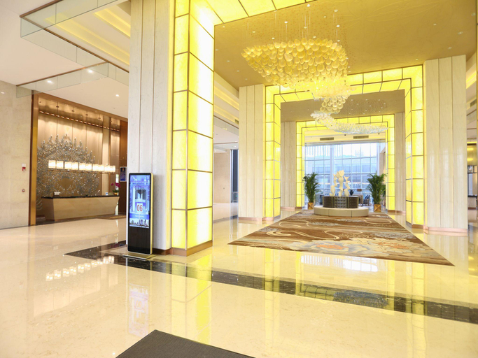 Public Area 3, Beijing Grand Skylight International Hotel, Beijing