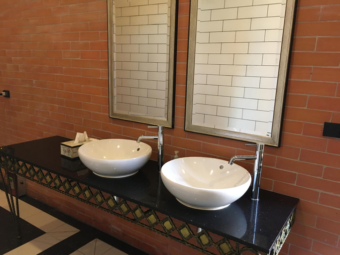 Bathroom 5, Venetian Signature Condo Resort Pattaya, Pattaya