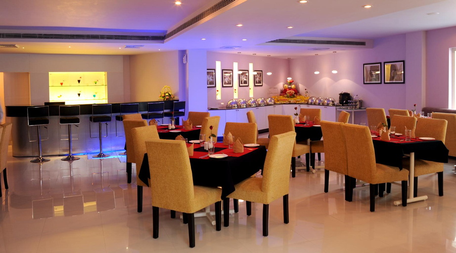 Food & Drinks, A one Hotel, Jalandhar