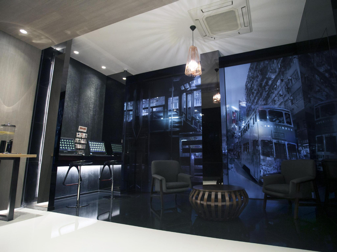 Food & Drinks, M1 Hotel North Point, Hong Kong Island