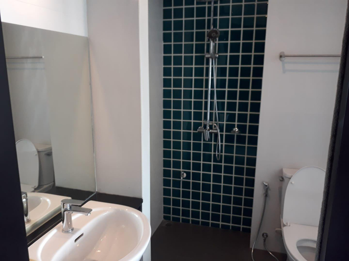 Bathroom, Sunset Marina Resort, Ko Samui