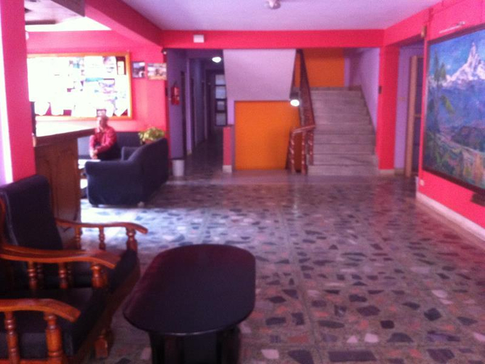 Others 3, Hotel Red Planet, Bagmati