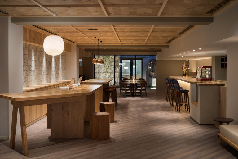 Food & Drinks 5, RAKURO Kyoto by THE SHARE HOTELS, Kyoto
