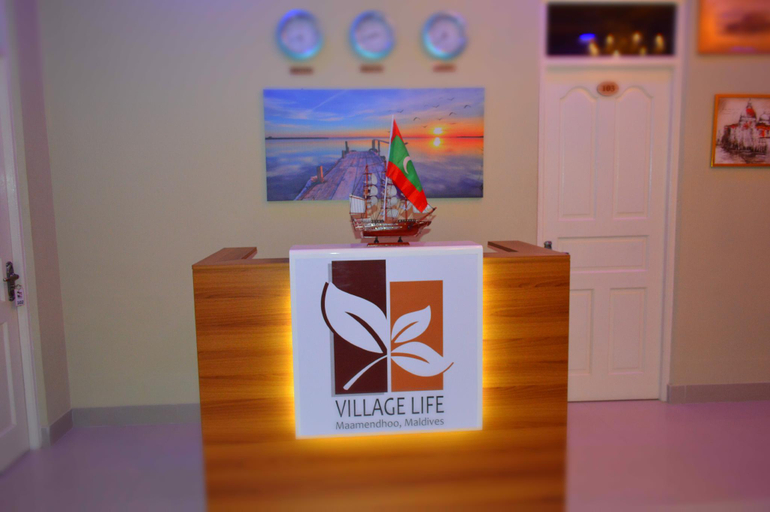 Public Area 3, Village Life Maldives, Gaafu Alifu Atoll