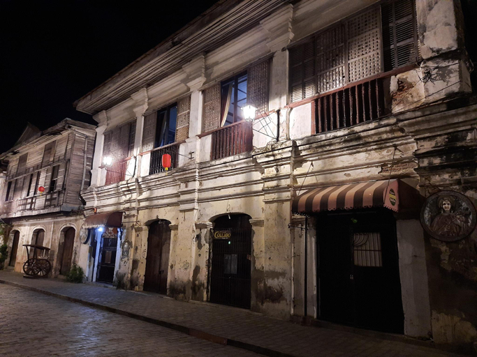 Others 3, Escolta's Homey Lodge, Vigan City