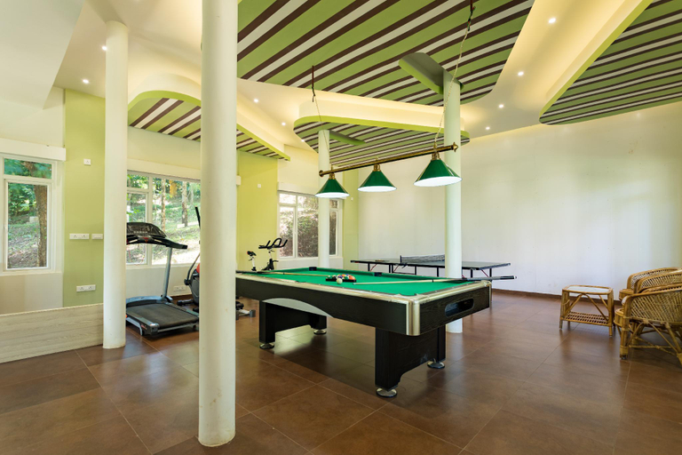 Public Area 5, The Woods Resorts Wayanad, Wayanad