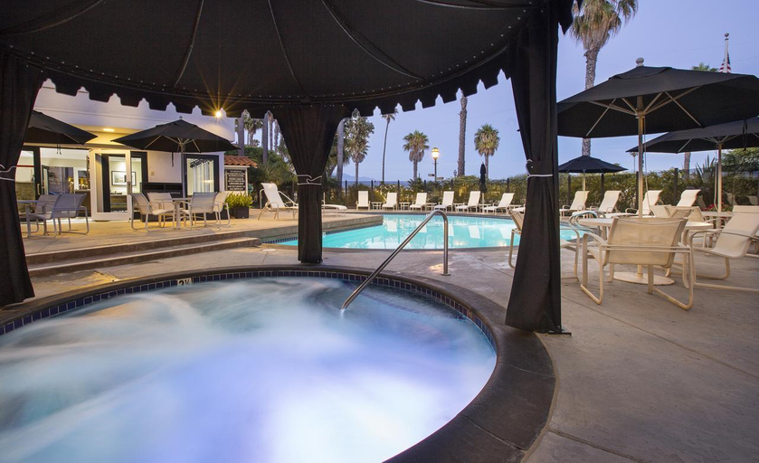 Sport & Beauty 5, West Beach Inn, a Coast Hotel, Santa Barbara